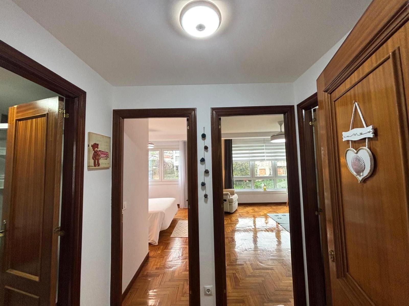 Holibai, Amodino, Agradable Y Hogareno Apto Con Parking, 바이오나 외부 사진